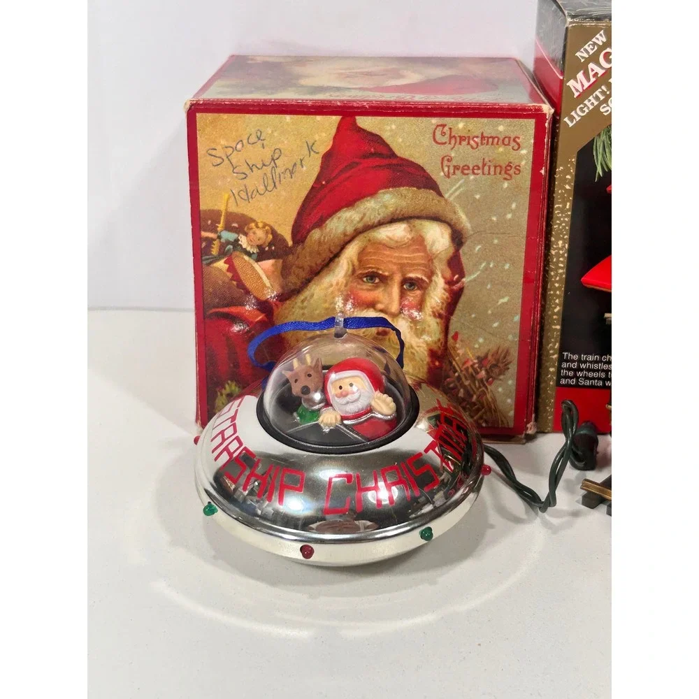 Hallmark vintage keepsake